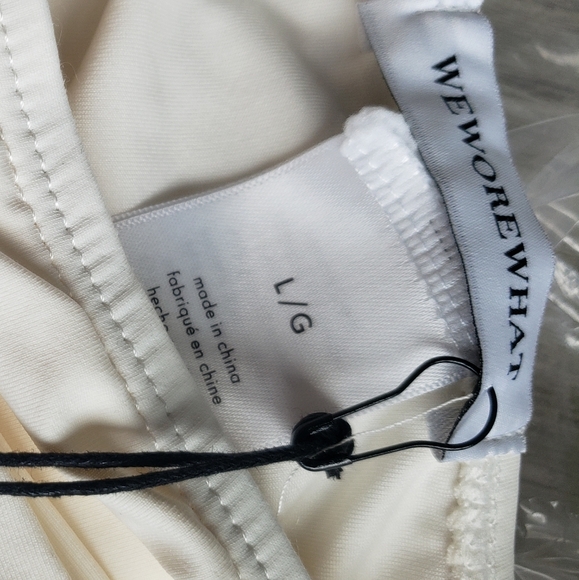 Weworewhat bikini set - Picture 7 of 7